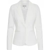 Ichi Blazer 'Kate' blanc cassé