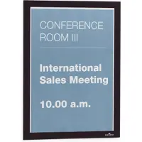 Durable Duraframe (A4)