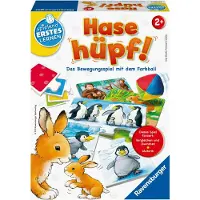 Ravensburger Sautez le lapin ! 24735