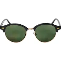 CHPO Lunettes de soleil 'CASPER II' or / noir