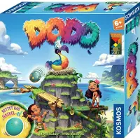 Kosmos 697945 Dodo - Rettet das Wackel-Ei! Geschicklichkeitsspiel