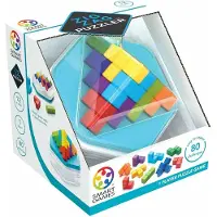 SmartGames Zig Zag Puzzler (80 défis)