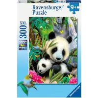 Ravensburger Puzzle XXL 300p - Charmants Pandas