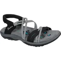 SKECHERS Reggae Slim-takes Two Couleur Noir