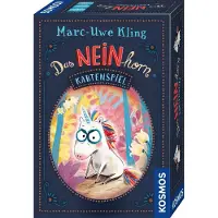 Kosmos Franckh-Das NEINhorn Kartenspiel 680848