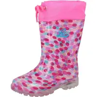 Lico Bottes en caoutchouc 'Power Blinky'
