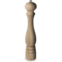 Peugeot Paris Nature Moulin à poivre, Moulin à poivre, Moulin à épices, bois, naturel, 40 cm, 39318