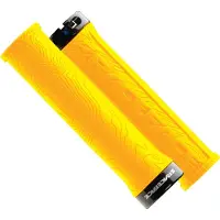 Race Face Half Nelson Grips Jaune 29 mm