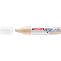 Edding 5000 marqueurs acryliques larges beiges chauds