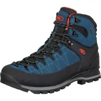 Brütting Chaussures de randonnée Mount Tasman avec Comfortex-Bleu Orange