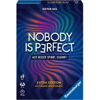 Ravensburger 26846 Nobody is perfect Extra Edition Kartenspiel