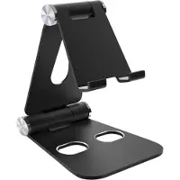 Mobiparts MP-116085 Support Support passif pour appareil mobile/smartphone, tablette/UMPC Noir, Support de tablette, Noir