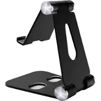 Mobiparts MP-116085 Support Support passif pour appareil mobile/smartphone, tablette/UMPC Noir, Support de tablette, Noir