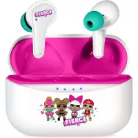 OTL LOL249 écouteur/casque True Wireless Stereo (TWS) Ecouteurs Musique/Quotidien USB Type-C Bluetooth Multicolore