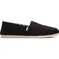 Toms Espadrilles 'ALPARGATA' noir