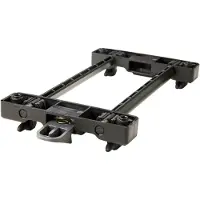 Tubus Snap-it System Racktime 2012 Adapter Noir