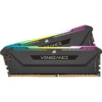 Corsair Vengeance Rgb Pro Sl 16gb 2x8gb Ddr4 3600mhz Ram Noir