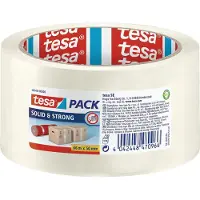 TESA tesapack 66m x 50mm Brun 58641 (Par 6)