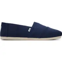 Toms Espadrilles 'ALPARGATA' bleu marine