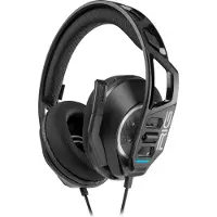 Nacon , casque de jeu avec prise jack 3.5mm RIG 300 PRO HN, noir