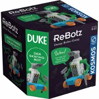 Kosmos ReBotz Duke le robot patineur, d