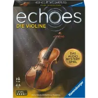 Ravensburger 20933 echoes Le violon Jeu de devinettes