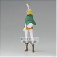Bandai Carotte Voir Une Figure De Paillettes Et De Glamour One Piece