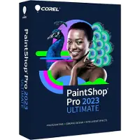 Corel PaintShop Pro 2023 Ultimate pour Windows