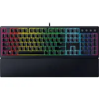 Razer Ornata V3 RGB Gaming USB Keyboard, Noir