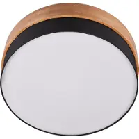 TRIO Plafond Plafond moderne SEASONS argenté 611500302