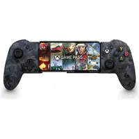 BigBen Interactive NACON MG-X PRO Urban Camo, manette, Android, D-Pad, touches directionnelles, touche menu, touche vue, analogique / numérique, sans fil, Bluetooth