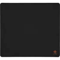 Deltaco Gaming DMP460 Tapis de souris de jeu L (L), Tapis de souris, Noir