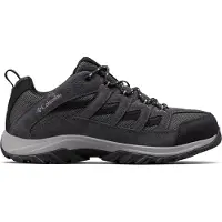 Columbia Crestwood Hiking Shoes Gris EU 40 1/2 Homme