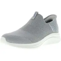 SKECHERS Slip-ins : Ultra Flex 3.0 - Smooth Step Grau 46
