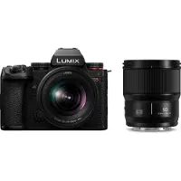 Panasonic LUMIX DC-S5M2WE 20-60 50
