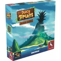 Sonstige Verlage Juicy Fruits : Mystic Island - Extension