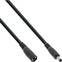 InLine Câble d'extension DC (2 m)