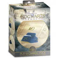 Freaks and Geeks Hogwarts Legacy Nintendo Switch Charging Dock Doré