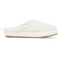 Columbia Sportswear Pantoufle 'Cozy Cabin' blanc