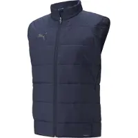 Puma Teamliga Vest Bleu M Homme