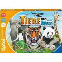 Tiptoi 00171 Jeu De Société Jeu De Cartes Apprentissage