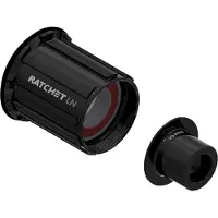 Dt Swiss Ratchet Ln Shimano Hg Freehub Body Argenté