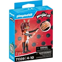 Playmobil 71339 Miraculous: Rena Rouge 71339