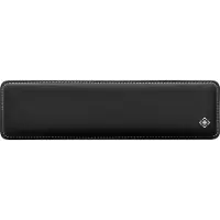Deltaco Wristpad, Souris + clavier : accessoires, Noir