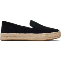 Toms Chaussure basse 'Carolina' noir