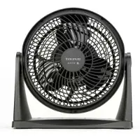 Taurus Ventilateur Ice Brice Mini Noir