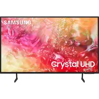 Samsung UE50DU7172U 127 cm (50") 4K Ultra HD Smart TV Wifi Noir