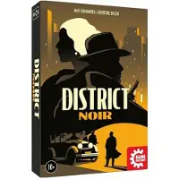 Sonstige Verlage - District Noir