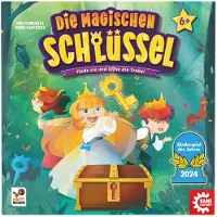 Carletto Deutschland Les clés magiques
