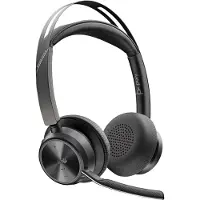Poly Voyager Focus 2 MS Casque de Bureau Sans Fil